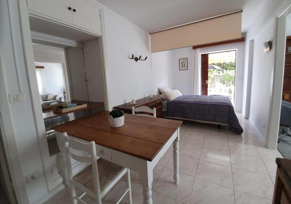 Apartamento Luminoso Con Patio Y Jardin Puerto de la Cruz  Exteriör bild
