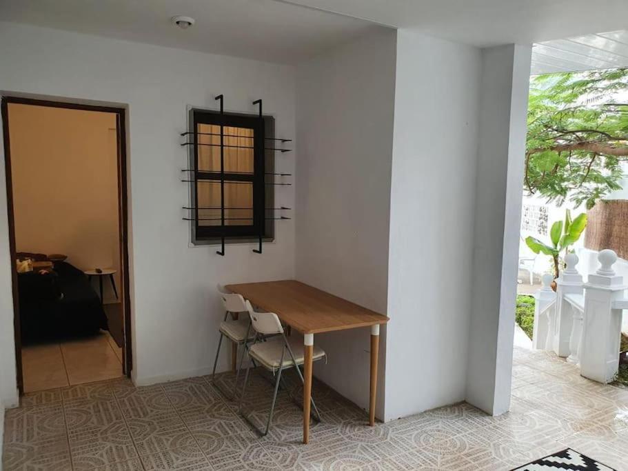 Apartamento Luminoso Con Patio Y Jardin Puerto de la Cruz  Exteriör bild