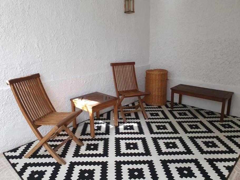 Apartamento Luminoso Con Patio Y Jardin Puerto de la Cruz  Exteriör bild